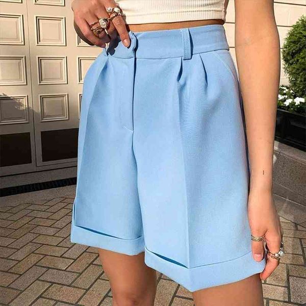 summer high waist soft pockets womens shorts casual loose elegant solid female short pants fashion all-match lady bottoms, White;black
summer high waist soft pockets womens shorts casual loose elegant solid female short pants fashion all-match lady bottoms, White;black