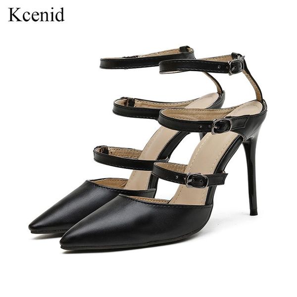 dress shoes kcenid 2021 high heels woman pumps summer ladies strappy pointed toe buckle ankle strap black 41
dress shoes kcenid 2021 high heels woman pumps summer ladies strappy pointed toe buckle ankle strap black 41