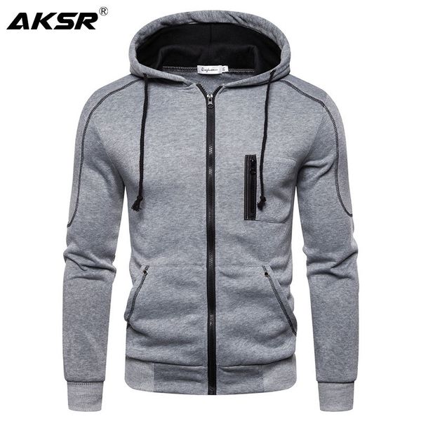 aksr men hoodies cardigan sweatshirt zipper streetwear hip hop one piece hoodie sports plain hoodie hooded sweatshirts sudadera 201103, Black
aksr men hoodies cardigan sweatshirt zipper streetwear hip hop one piece hoodie sports plain hoodie hooded sweatshirts sudadera 201103, Black