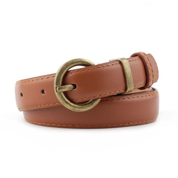 Faux Leather Jeans Dress Skinny Waistband Student Belt 2020 New Pattern Women Lady Vintage Bronze Buckle Belt, Black;brown
Faux Leather Jeans Dress Skinny Waistband Student Belt 2020 New Pattern Women Lady Vintage Bronze Buckle Belt, Black;brown