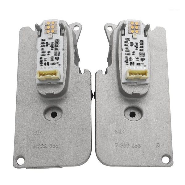 pair headlight led turn signal light control module unit left & right for- 7 series f01 f02 63117339055 631173390561
pair headlight led turn signal light control module unit left & right for- 7 series f01 f02 63117339055 631173390561