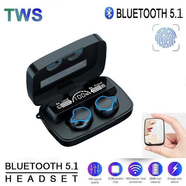 tws bluetooth 5.1 waterproof earphones wireless hd mirror led display charge case waterproof headphones1
tws bluetooth 5.1 waterproof earphones wireless hd mirror led display charge case waterproof headphones1
