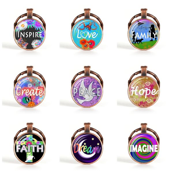 hope bible verse quote key chain glass dome jewelry black antique brass keychain christian pendant keyring friends gifts, Slivery;golden
hope bible verse quote key chain glass dome jewelry black antique brass keychain christian pendant keyring friends gifts, Slivery;golden