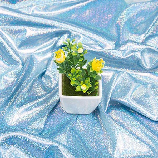 fluorescent fabric 70*100cm laser stretch knit colorful shiny fabric stage wedding decor tissue for sewing doll1, Black;white
fluorescent fabric 70*100cm laser stretch knit colorful shiny fabric stage wedding decor tissue for sewing doll1, Black;white