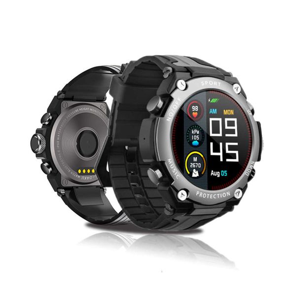2020 new round screen high-definition multi-function smart suitable for outdoor sports adventure altimeter watchjk
2020 new round screen high-definition multi-function smart suitable for outdoor sports adventure altimeter watchjk
