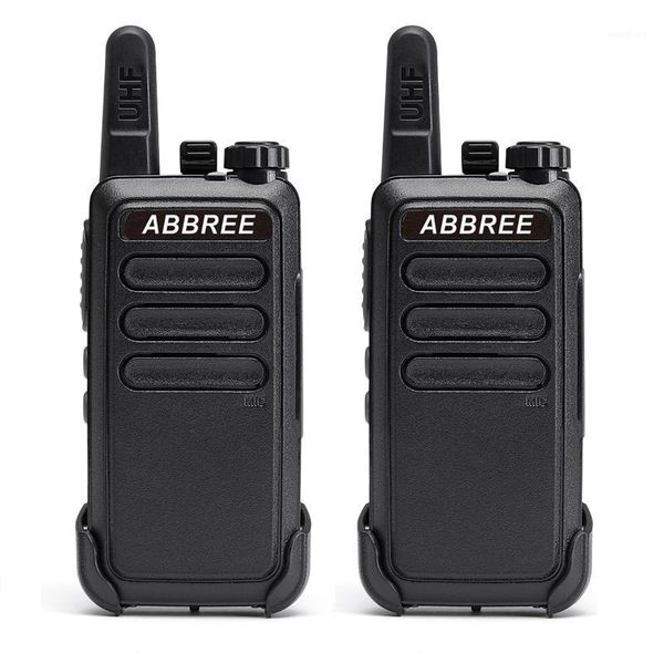 2 pcs abbree arc1 ar-c1 mini walkie talkie bf-888s uhf band usb fast charge handheld 2 way ham radio communicator bf-c9 bfr51 
2 pcs abbree arc1 ar-c1 mini walkie talkie bf-888s uhf band usb fast charge handheld 2 way ham radio communicator bf-c9 bfr51