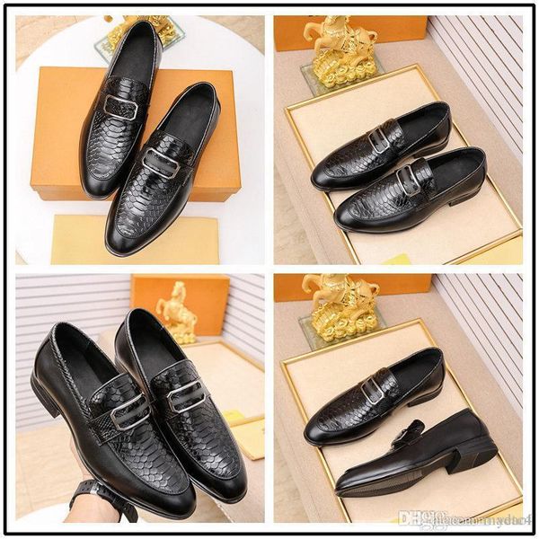 c1 strap shoes loafers men coiffeur luxury men shoes leather plus size italian designer luxury men dress shoes zapatos formales hombre 33, Black
c1 strap shoes loafers men coiffeur luxury men shoes leather plus size italian designer luxury men dress shoes zapatos formales hombre 33, Black