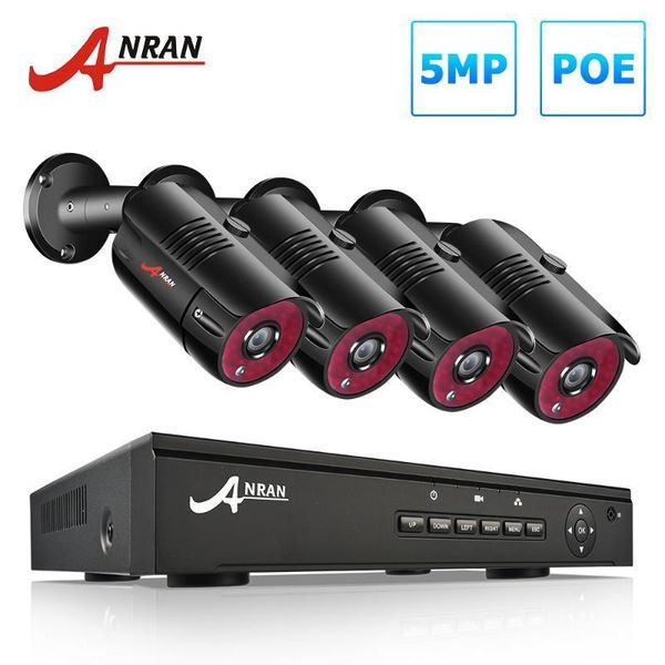 anran 5mp poe surveillance system cctv system outdoor video security 4ch poe ip cameras kits night vision camera kit1
anran 5mp poe surveillance system cctv system outdoor video security 4ch poe ip cameras kits night vision camera kit1