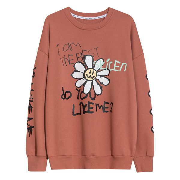 2021 new mens harajuku hoodie streetwear sweatshirt graffiti funny daisy pullover long sleeve cotton autumn oversized 611c, Black
2021 new mens harajuku hoodie streetwear sweatshirt graffiti funny daisy pullover long sleeve cotton autumn oversized 611c, Black