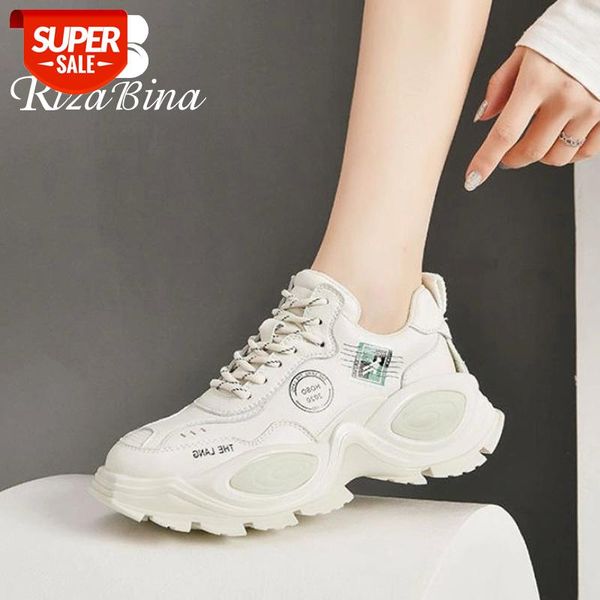 rizabina wome sneakers fashion platform real leather casual shoes woman round toe high heel lady daily footwear size 35-39 #r63u
rizabina wome sneakers fashion platform real leather casual shoes woman round toe high heel lady daily footwear size 35-39 #r63u