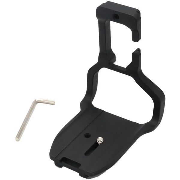 metal l-shaped vertical shoot quick release plate/camera bracket holder grip for canon 6d dslr camera
metal l-shaped vertical shoot quick release plate/camera bracket holder grip for canon 6d dslr camera