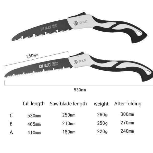 u-shaped turbine folding pruning saw woodworking cutting tools collapsible safe 35ec
u-shaped turbine folding pruning saw woodworking cutting tools collapsible safe 35ec