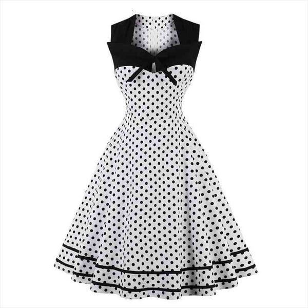 polka dot women retro dress female 1950s 60s robe vintage pin up rockabilly party dresses plus size 4xl vestidos, Black;gray
polka dot women retro dress female 1950s 60s robe vintage pin up rockabilly party dresses plus size 4xl vestidos, Black;gray