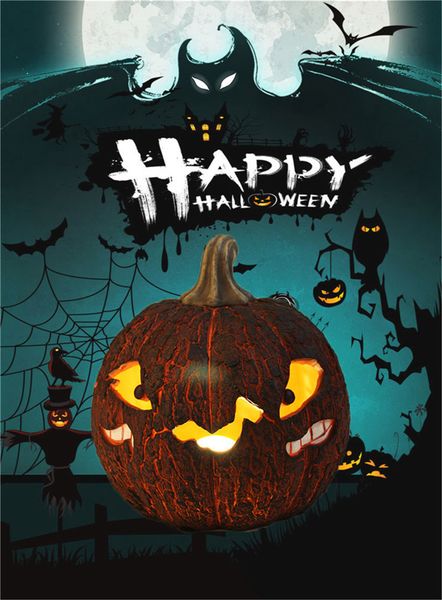 хруст вспышка фонарь тыква смола проекция night light halloween party bar главных ктва украшение
хруст вспышка фонарь тыква смола проекция night light halloween party bar главных ктва украшение