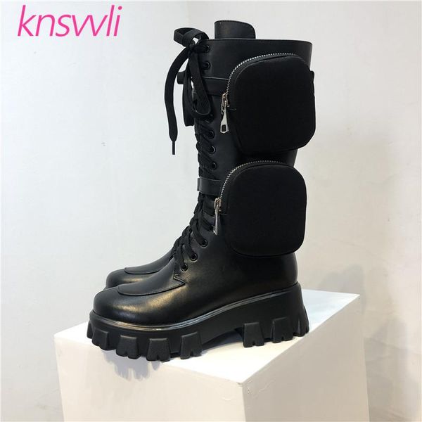толстой подошва карманного мотоцикл boots женщина узелок handsome long knight boots дамы черные ботинки женщина платформа половина загрузка, Black
толстой подошва карманного мотоцикл boots женщина узелок handsome long knight boots дамы черные ботинки женщина платформа половина загрузка, Black