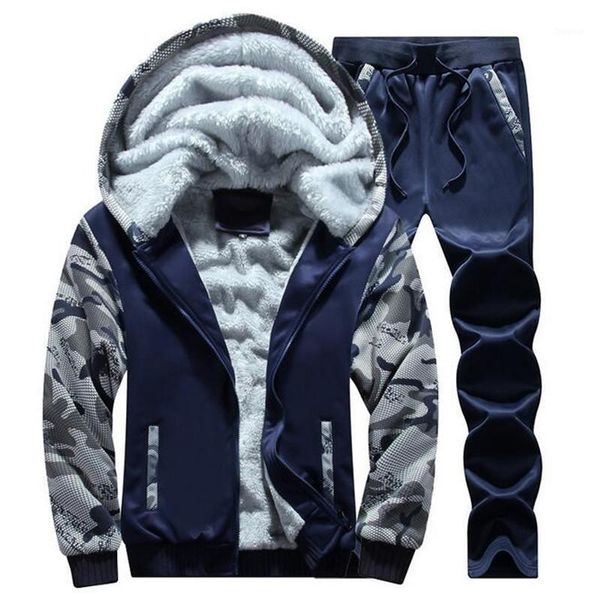 tracksuit men sportswear fleece thick hooded fitness clothing casual sporttrack suit men jacket+pant warm fur winter sweatshirt1, Gray
tracksuit men sportswear fleece thick hooded fitness clothing casual sporttrack suit men jacket+pant warm fur winter sweatshirt1, Gray