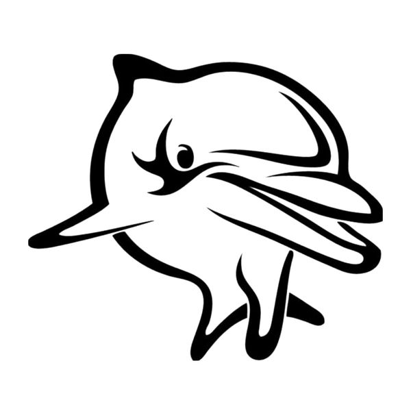 16*13.8cm car stickers dolphin vinyl decal sticker cute and interesting fashion sticker decals car accessories
16*13.8cm car stickers dolphin vinyl decal sticker cute and interesting fashion sticker decals car accessories