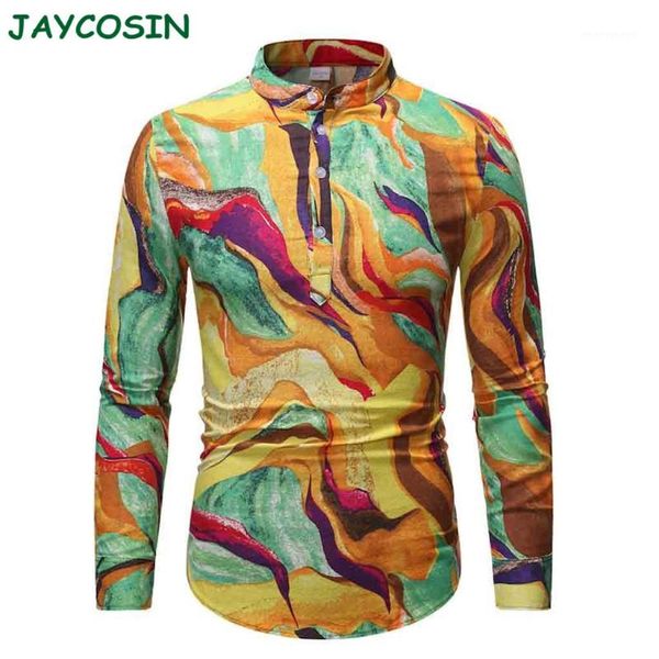 men's casual shirts jaycosin men clothes 2021 boho print long sleeve blouse shirt autumn winter fashion plus size hawaiian homme 11151, White;black
men's casual shirts jaycosin men clothes 2021 boho print long sleeve blouse shirt autumn winter fashion plus size hawaiian homme 11151, White;black