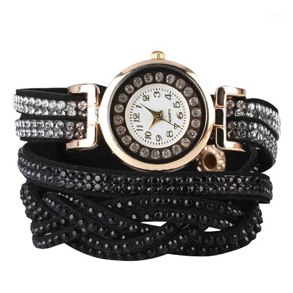 golden alloy luxuriant quartz watch movement for women coil type diamond-encrusted strap bangle wrist watches exquisite bracelet1, Slivery;brown
golden alloy luxuriant quartz watch movement for women coil type diamond-encrusted strap bangle wrist watches exquisite bracelet1, Slivery;brown