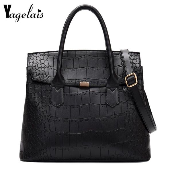 2020 new women's bag luxury classic crocodile pattern handbag large capacity shoulder messenger bag handbag
2020 new women's bag luxury classic crocodile pattern handbag large capacity shoulder messenger bag handbag