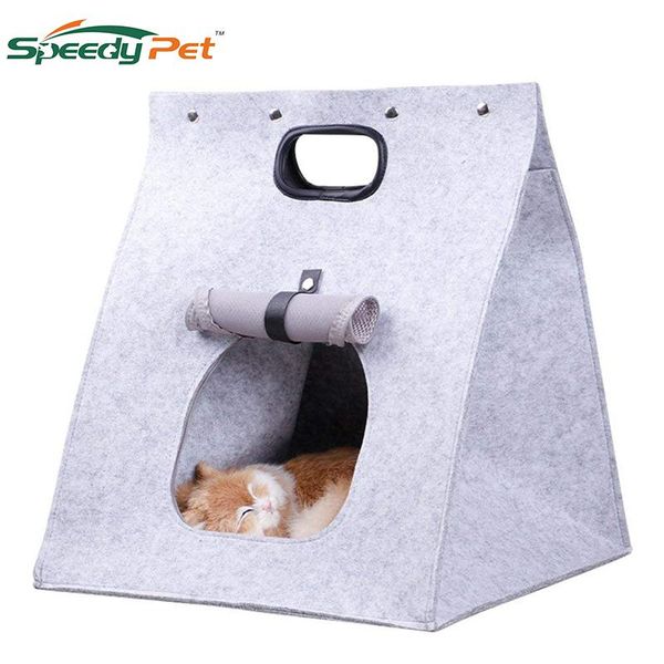 cat beds & furniture 2in1 multifunction felt pet bed puppy litter washable foldable warm nest portable bag for travel or out door handbag
cat beds & furniture 2in1 multifunction felt pet bed puppy litter washable foldable warm nest portable bag for travel or out door handbag