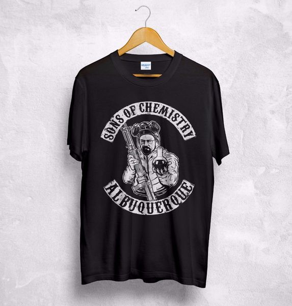 summer short sleeves fashion cool o-neck heisenberg sons of chemistry t shirt albuquerque tee shirts sport hooded sweatshirt hoodie
summer short sleeves fashion cool o-neck heisenberg sons of chemistry t shirt albuquerque tee shirts sport hooded sweatshirt hoodie