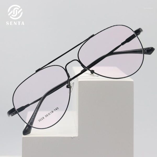 fashion oval pilot titanium alloy metal eyeglasses frames man customized diopter myopia optical prescription clear glasses1, Black
fashion oval pilot titanium alloy metal eyeglasses frames man customized diopter myopia optical prescription clear glasses1, Black