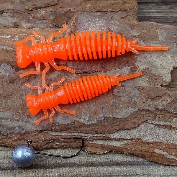 10pcs trout lure 35mm 55mm silicone bait fishing lure pesca and artificial for soft lure swimbait fishing wmtoyv yyysports
10pcs trout lure 35mm 55mm silicone bait fishing lure pesca and artificial for soft lure swimbait fishing wmtoyv yyysports