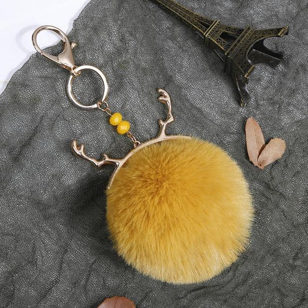 1pcs fashion plush ball keychain diy jewelry curtain garments decorative accessories key chain handbag pendant craft tassels h jllzcs
1pcs fashion plush ball keychain diy jewelry curtain garments decorative accessories key chain handbag pendant craft tassels h jllzcs