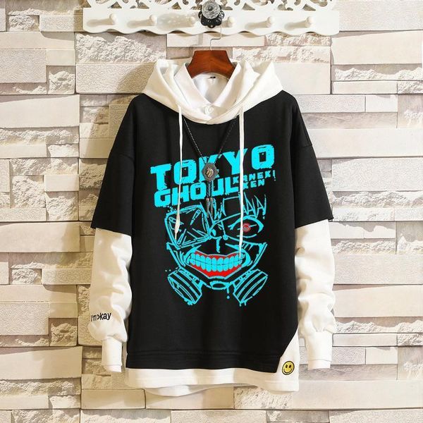 anime tokyo ghoul sweatshirts cosplay costume ken kaneki hoodies 3d classic men women hoodie clothing fake hip hop two piece1, Black
anime tokyo ghoul sweatshirts cosplay costume ken kaneki hoodies 3d classic men women hoodie clothing fake hip hop two piece1, Black