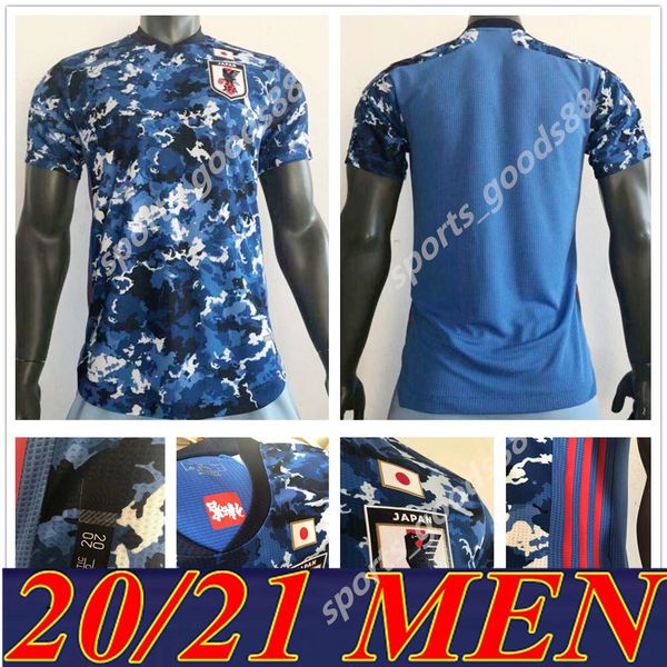 2019 2020 player version japan home soccer jersey honda 19 20 japanese national team soccer shirt #10 kagawa okazaki men football uniforms, Black;yellow
2019 2020 player version japan home soccer jersey honda 19 20 japanese national team soccer shirt #10 kagawa okazaki men football uniforms, Black;yellow