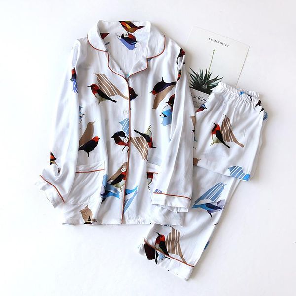 women's sleepwear spring / summer cotton long-sleeved trousers ladies pajamas suit simple style long home service, Black;red
women's sleepwear spring / summer cotton long-sleeved trousers ladies pajamas suit simple style long home service, Black;red