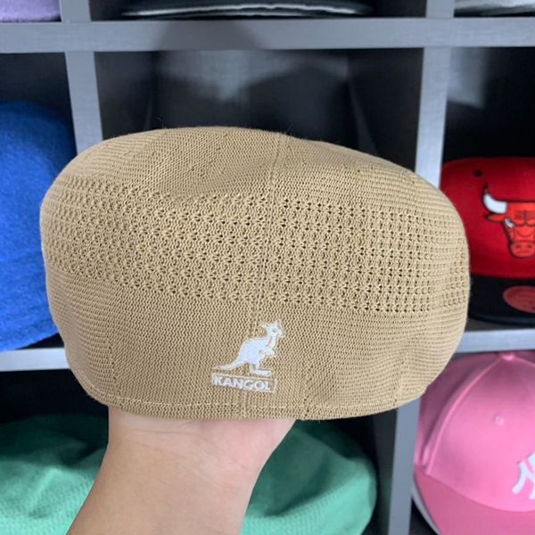 s8ya classic golf curved visor kangroo hats cap design snapback bone sports men winter kangol gorra dad hat baseball adju, Brown;gray
s8ya classic golf curved visor kangroo hats cap design snapback bone sports men winter kangol gorra dad hat baseball adju, Brown;gray