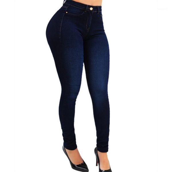 2020 new women korean slim fit pencil pants fashion solid color stretch high-waist feet denim trousers female casual long pants1, Black;white
2020 new women korean slim fit pencil pants fashion solid color stretch high-waist feet denim trousers female casual long pants1, Black;white