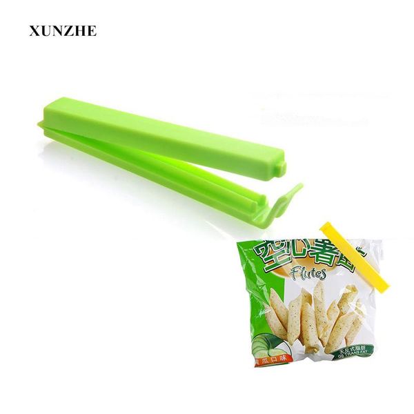 xunzhe 10шт 11 x 1.3cm большая закуска сумка для хранения герметизация clipsseal зажим пластиковые мешки ziplock клип главная продукты хране
xunzhe 10шт 11 x 1.3cm большая закуска сумка для хранения герметизация clipsseal зажим пластиковые мешки ziplock клип главная продукты хране