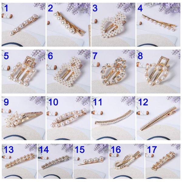 sweet imitation pearl hairpin chic simple hairclip for girls women hairpin barrettes hairgrip bride wedding hair accessories lxh, Golden;silver
sweet imitation pearl hairpin chic simple hairclip for girls women hairpin barrettes hairgrip bride wedding hair accessories lxh, Golden;silver