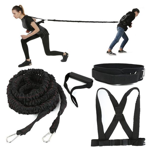 4 pcs/set strength training viper cord two person partner resistance band shoulder harness vest waist belt resistor trainer1
4 pcs/set strength training viper cord two person partner resistance band shoulder harness vest waist belt resistor trainer1
