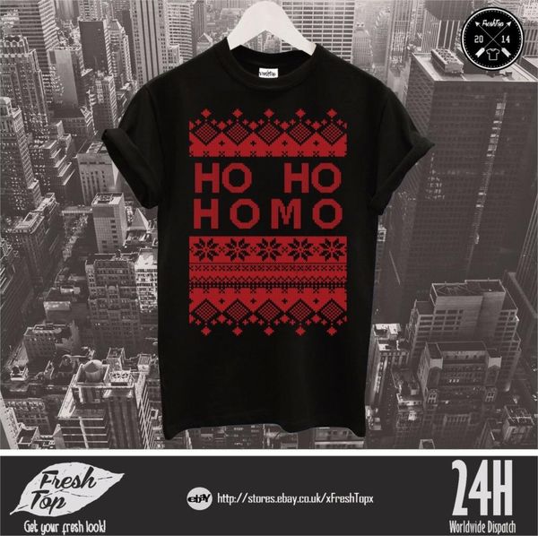 ho ho homo funny lgbt gay pattern jumper gift pride equality christmas cool casual pride new fashion sport sweatshirt hoodie t shirt
ho ho homo funny lgbt gay pattern jumper gift pride equality christmas cool casual pride new fashion sport sweatshirt hoodie t shirt