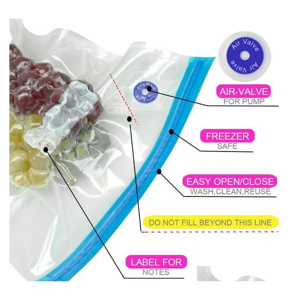sous vide bags ing storage bag reusable ing bag food storage vacuum seal bags with qylycp bbgargden
sous vide bags ing storage bag reusable ing bag food storage vacuum seal bags with qylycp bbgargden