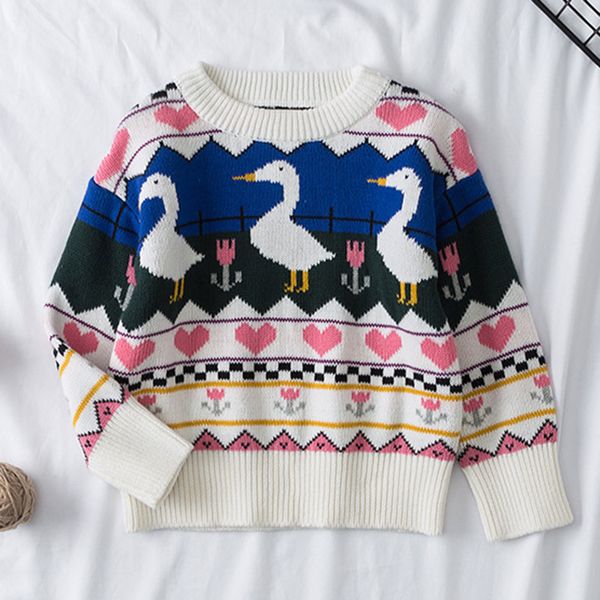 baby girl sweaters fashion cartoon children sweaters autumn winter girls sweaters knit toddler kids pullover casual boys clothes lj201130, Blue
baby girl sweaters fashion cartoon children sweaters autumn winter girls sweaters knit toddler kids pullover casual boys clothes lj201130, Blue
