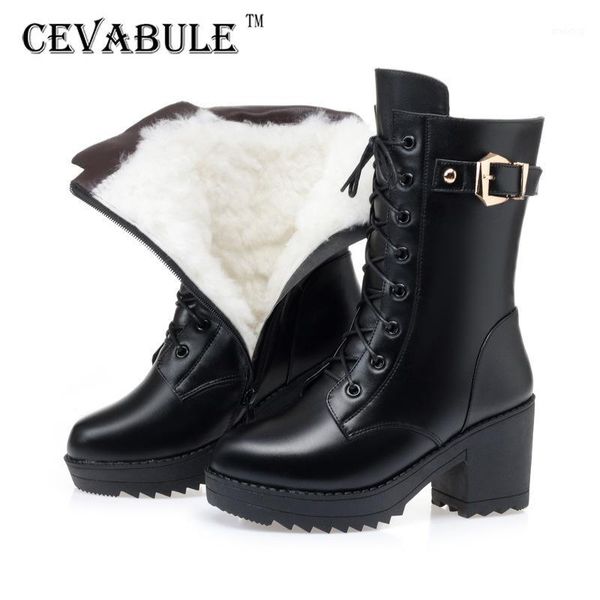 boots cevablue women's round head leather casual side zipper ankle thick heel shoes zlt-zjm2881, Black
boots cevablue women's round head leather casual side zipper ankle thick heel shoes zlt-zjm2881, Black