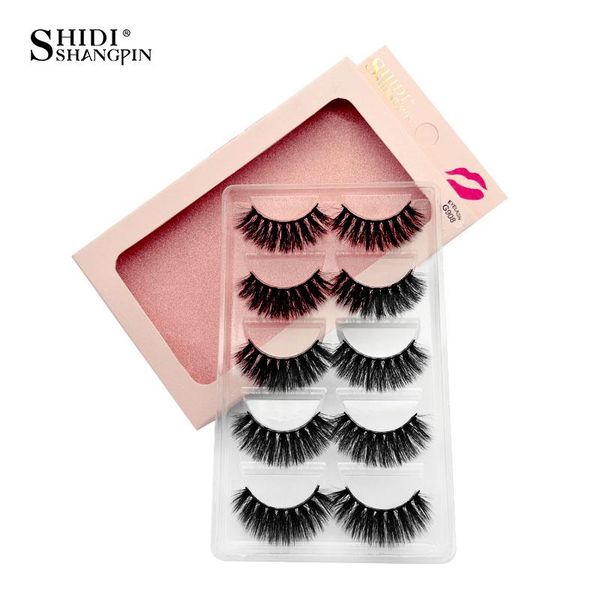 shidishangpin 1 box норка ресницы косметика ложные ресницы natrual long lashes драматическое eye lashes maquiagem cilio косметика инструмент
shidishangpin 1 box норка ресницы косметика ложные ресницы natrual long lashes драматическое eye lashes maquiagem cilio косметика инструмент