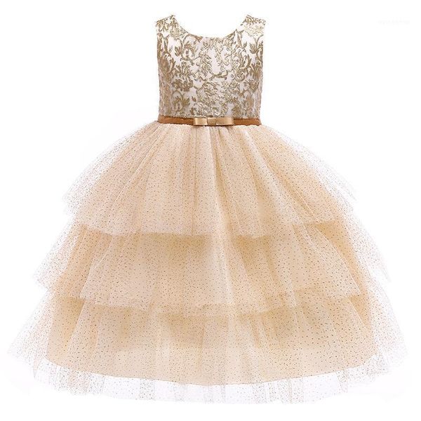 girl's dresses children wedding party gown fashion flower embroidered girls dress tutu elegant christmas princess 2-9 year kids clothes, Red;yellow
girl's dresses children wedding party gown fashion flower embroidered girls dress tutu elegant christmas princess 2-9 year kids clothes, Red;yellow