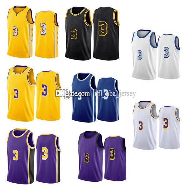 men anthony 3 davis basketball jerseys yellow black white purple women youth 2021 new, Black;red
men anthony 3 davis basketball jerseys yellow black white purple women youth 2021 new, Black;red