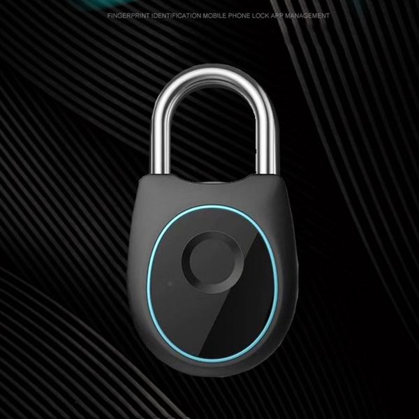 keyless fingerprint lock anti-theft security usb rechargeable padlock home door bag luggage case lock, door-padlocks
keyless fingerprint lock anti-theft security usb rechargeable padlock home door bag luggage case lock, door-padlocks