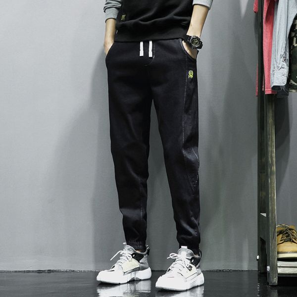 2020 новый мужской моды весна бренда узкие брюки джинсы и jeansstretch свободные джинсы тощие брюки подростков, мужчин oxavx, Blue
2020 новый мужской моды весна бренда узкие брюки джинсы и jeansstretch свободные джинсы тощие брюки подростков, мужчин oxavx, Blue