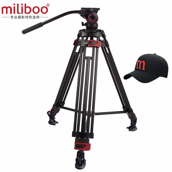 tripods miliboo mtt604a aluminium head portable camera tripod for professional camcorder/video/dslr stand 75mm bowl size video
tripods miliboo mtt604a aluminium head portable camera tripod for professional camcorder/video/dslr stand 75mm bowl size video