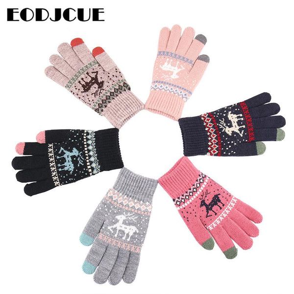 wholesale winter touch screen gloves women men warm stretch knit mittens imitation wool full finger female thicken, Blue;gray
wholesale winter touch screen gloves women men warm stretch knit mittens imitation wool full finger female thicken, Blue;gray