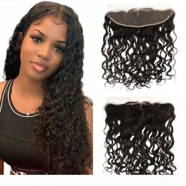 peruvian water wave lace frontal closure pre plucked with baby hair 8-18 inches 13x4 virgin human hair closure, Black;brown
peruvian water wave lace frontal closure pre plucked with baby hair 8-18 inches 13x4 virgin human hair closure, Black;brown