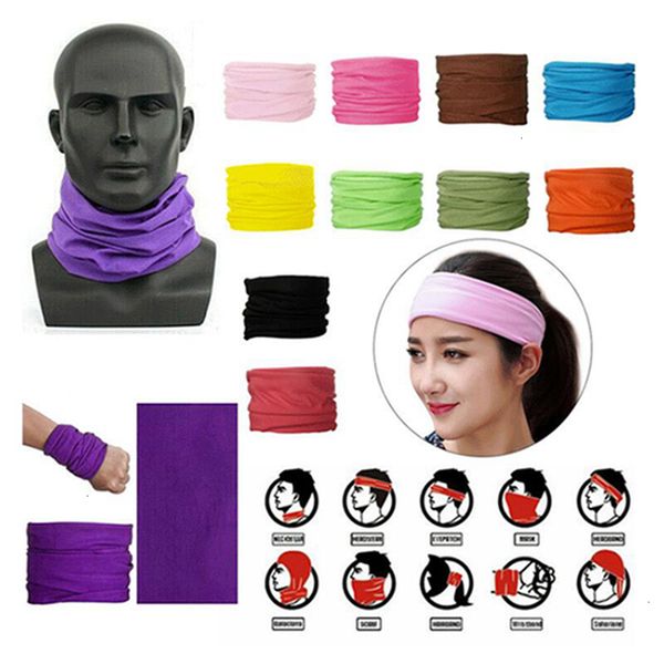solid magic cycling seamless scarves head face protective mask neck gaiter outdoor sports biking tube bandana wri
solid magic cycling seamless scarves head face protective mask neck gaiter outdoor sports biking tube bandana wri